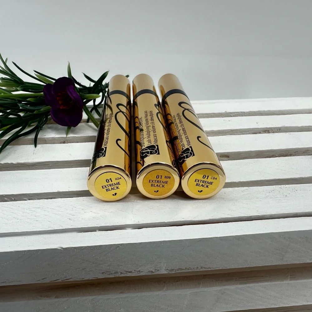 Estée Lauder Sumptuous Extreme Lash Multiplying Volume Mascara Extreme Black x3